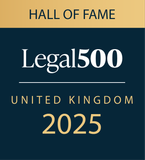 UK Hall of fame 2025