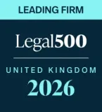 Legal 500 Leading Firm