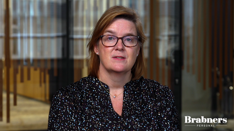 Louise Scholes in Estate Review explained video