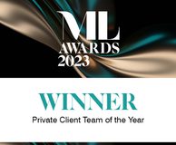 Private Client Team of the Year