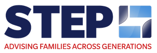 Step logo