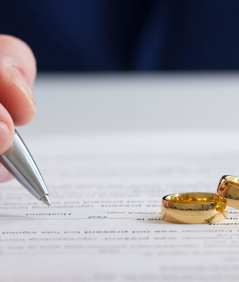 Top tips for getting divorced