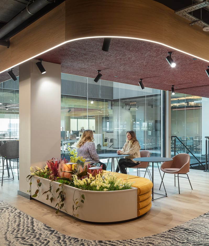 Manchester office collaboration