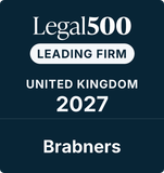 Legal 500 Leading Firm