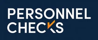 Personnel Checks Logo