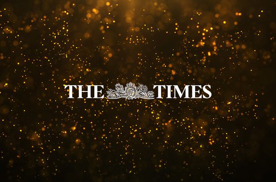 The Times award