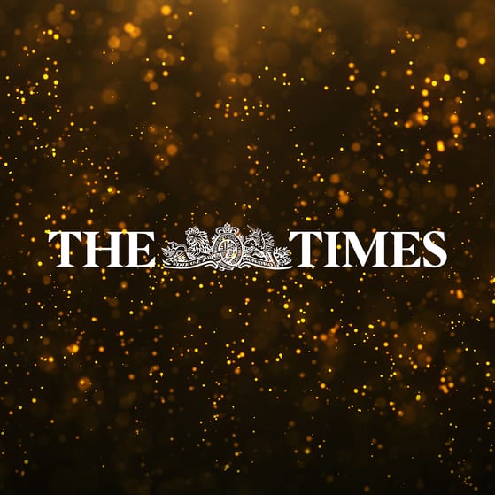 The Times award