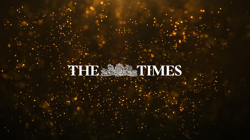 The Times award