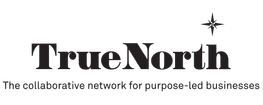 True North Black Logo