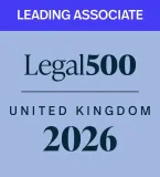 Legal 500 Leading Associate