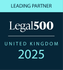 UK Leading partner 2025