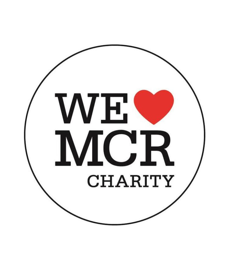 We Love MCR logo