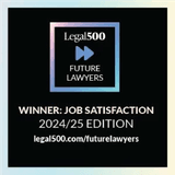 Job satisfaction