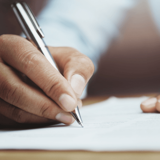A Judge writes a letter to a child
