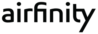 Airfinity Logo Black