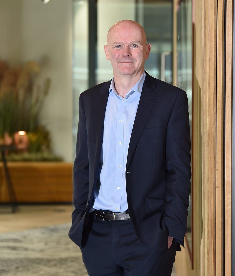 Andrew O Mahony
