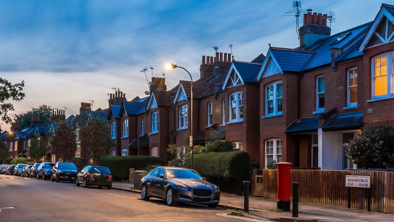 Attractive opportunities for institutional investments in the private rented sector