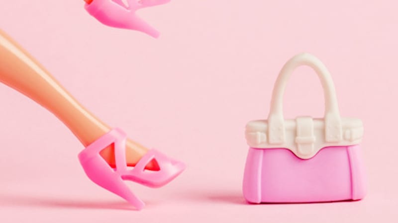 Barbiecore fashion brand collaborations and ambush marketing