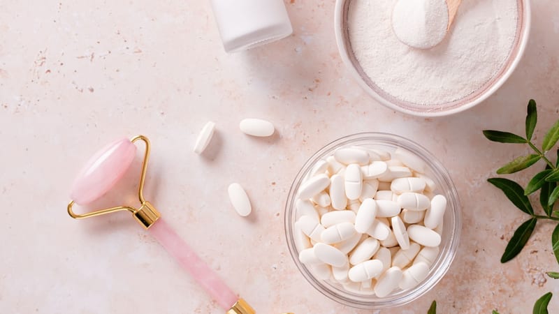 Beauty from within 2024s nutricosmetic trends to watch