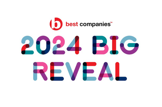 Best Companies Big Reveal 2024