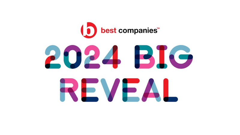 Best Companies Big Reveal 2024