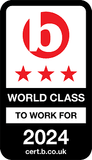 Best Companies Three Star
