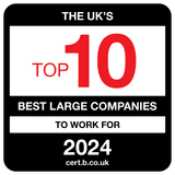 Best Large Company 2024