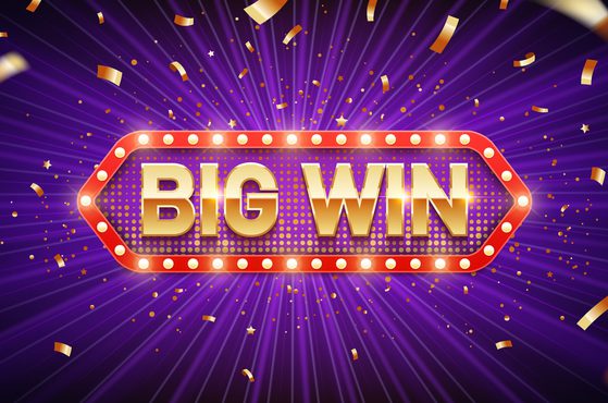 Big win online gaming betting lottery