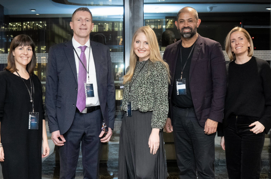 Building Links speakers - addressing the UK's construction skills gap.