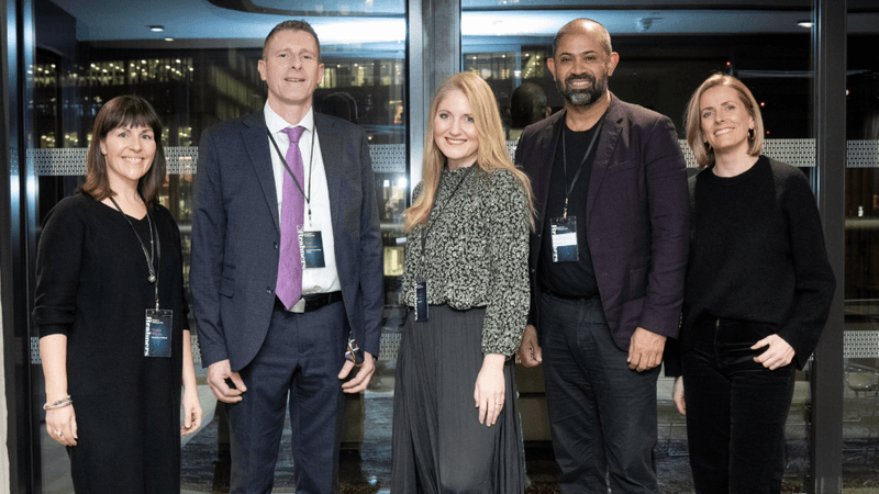 Building Links speakers - addressing the UK's construction skills gap.