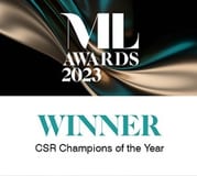 CSR Champions of the Year
