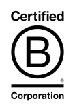 Certified B Corporation B Corp Logo 2022 Black RGB svg