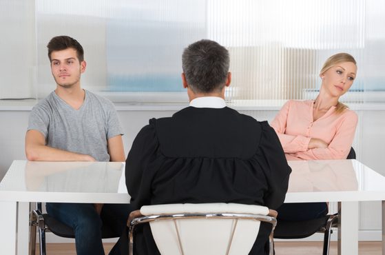 Costs orders on divorce