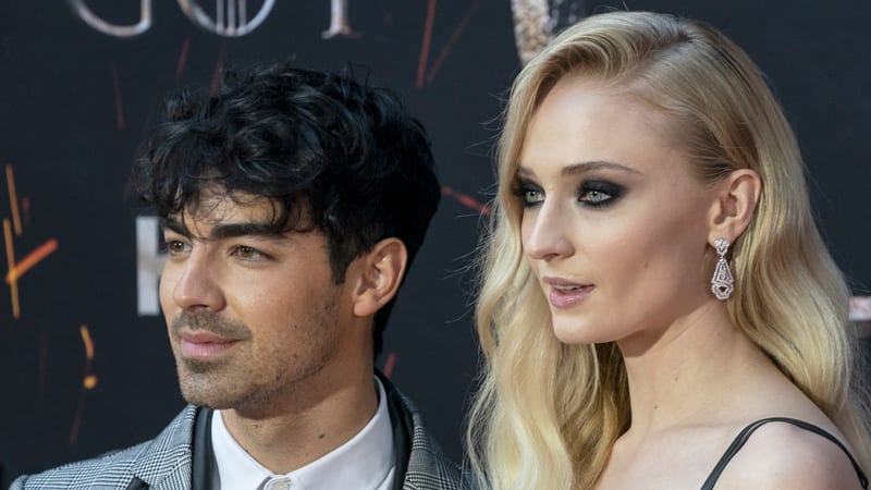 Divorcing actress Sophie Turner and singer Joe Jonas embroiled in child abduction dispute