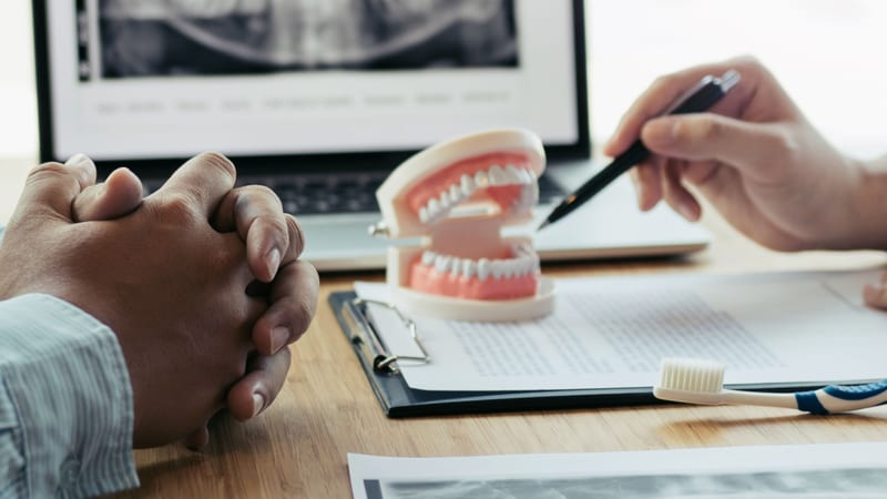 Do I need a specialist dental lawyer when buying or selling a practice