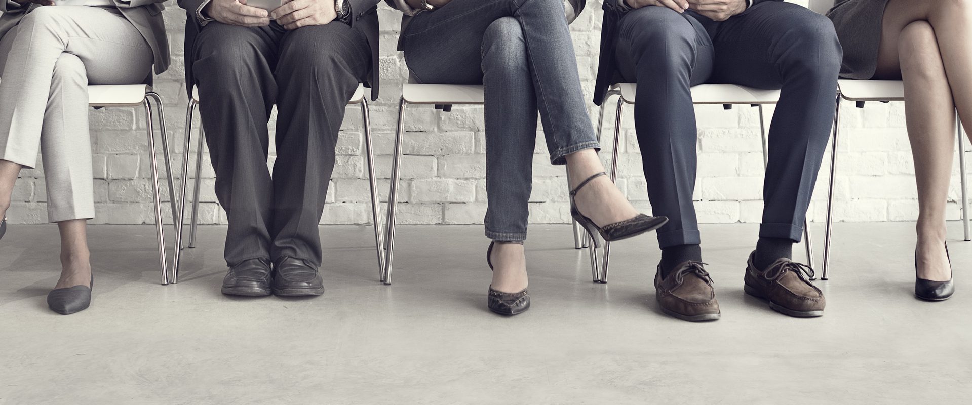 Employment interview candidates