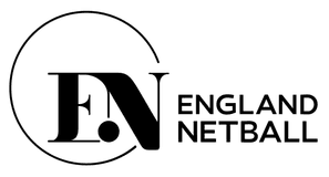 English Netball LOGO
