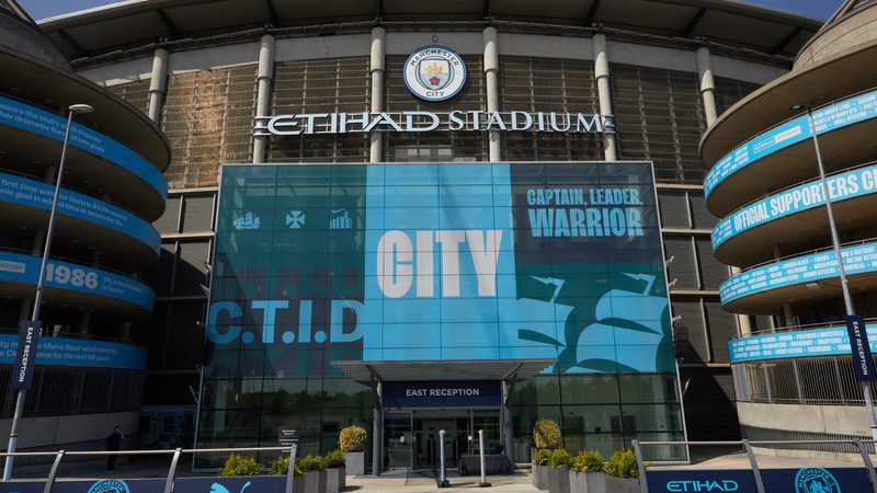 Etihad Stadium