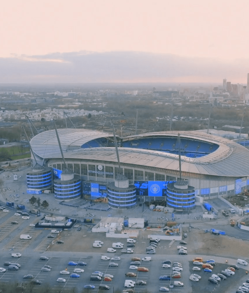 Etihad Stadium