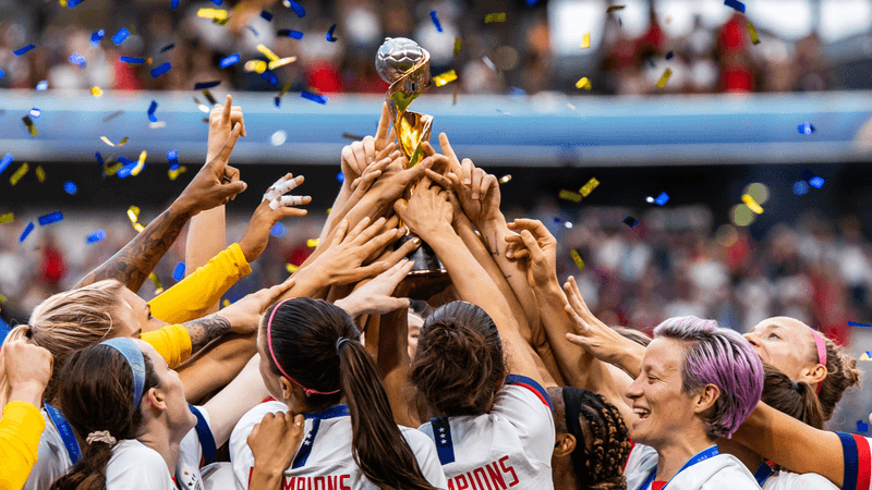 FIFA women's world cup USA