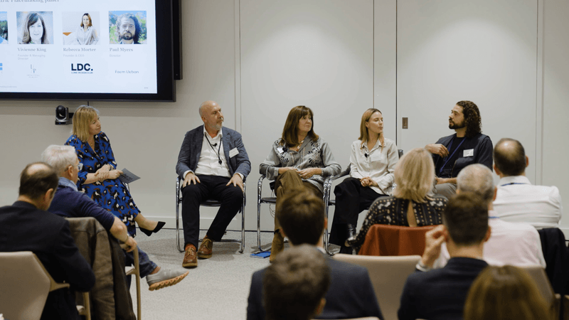 Future of Retail and Placemaking Conference London Panel