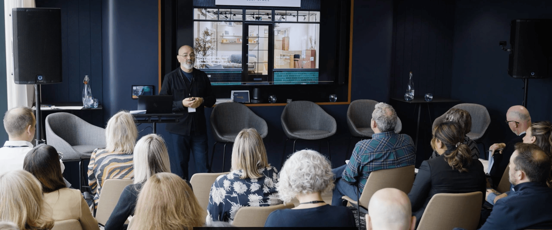 Future of Retail and Placemaking Conference Manchester Ibrahim Ibrahim keynote speech