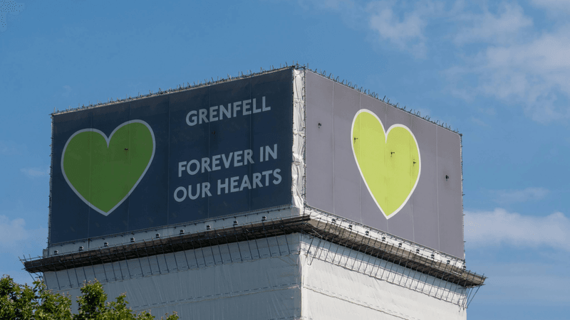 Grenfell tower