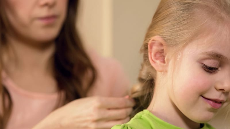 Hair and hope for children with cancer The Brabners Foundation Little Princess Trust