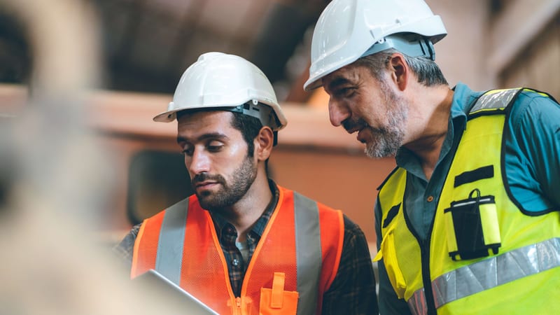 Health and Safety Executive to carry out targeted construction site inspections