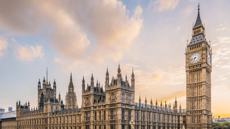 Houses of Parliament