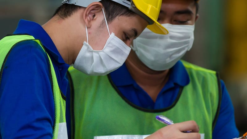 How manufacturers can prepare for unannounced metalworking health and safety inspections