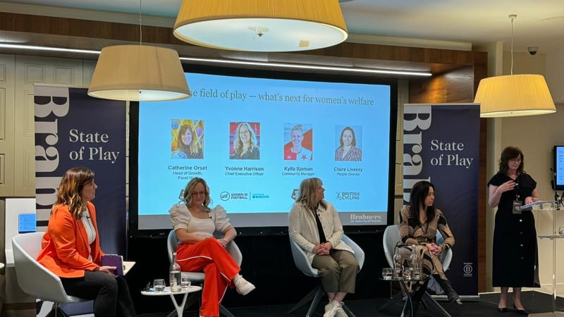 State of Play conference