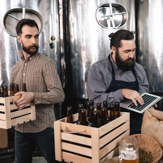Intellectual property considerations for breweries