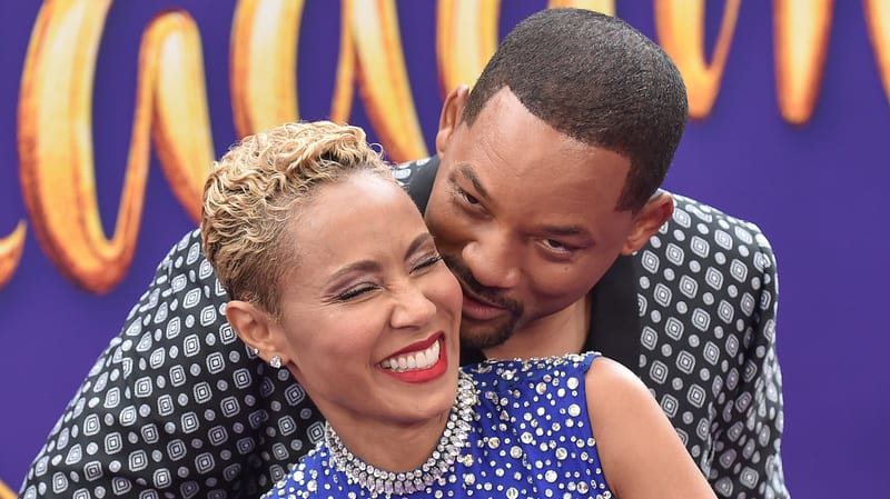 Jada and Will Smith why divorce isnt the only option when a relationship breaks down